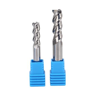 China Grinder High Quality Aluminum Milling Cutter Tungsten Surface Treatment Steel Milling Cutter for sale