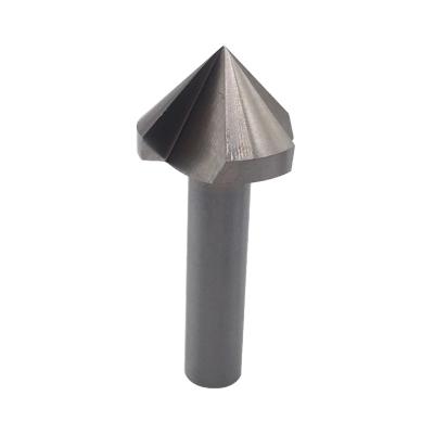 China Grinder Countersink Drill Bore Chamfering Drilling Chamfer Bits for sale