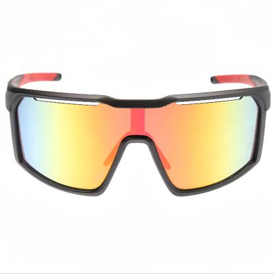 China Newest Hot Selling New Multi Color Lenses For Eye Protection Outdoor Activities Sports Sunglasses for sale