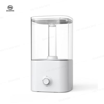 China Mini Fast Humidification Atomizing Humidifier for sale