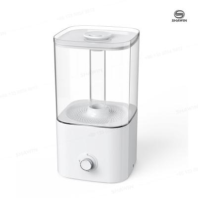 China Selling Hot Fast, Compact and Portable Humidification Ultrasonic Aroma Diffuser, Small Household Appliances, High Power for sale