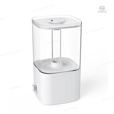 China Selling Hot Fast, Compact and Portable Humidification Ultrasonic Aroma Diffuser, Small Household Appliances, High Value for sale