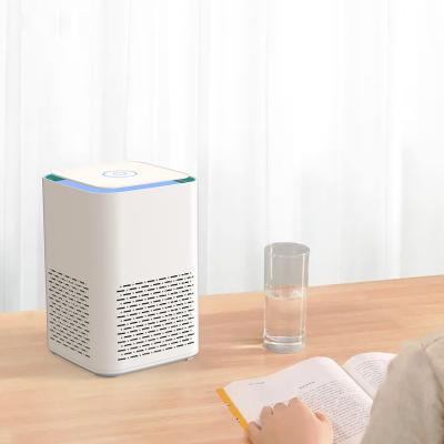 China Factory Direct USB Aromatherapy Small Air Mute Air Purifier Indoor Household Indoor Countertop In addition to Smell and Dust for sale