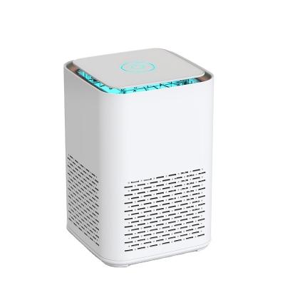 China Factory Direct USB Aromatherapy Small Air Mute Air Purifier Indoor Household Indoor Countertop In addition to Smell and Dust for sale