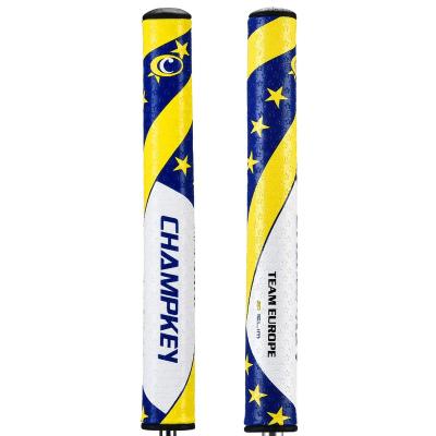 China Factory Direct Sale PU Golf Putter Breathable EVA Innerlisting Grip 2.0 3.0 High Quality Putter Grips For Golf for sale