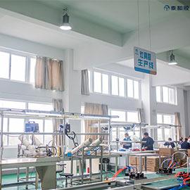 Verified China supplier - Wuhu Taihe Pipe Industry Co., Ltd.