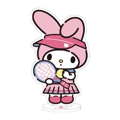 China China MelodyCute acrylic cartoon character16cm position card supports customization and distribution by pictures for sale