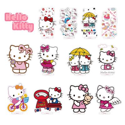 China China Hello Kitty Cute Cartoon Character Position Acrylic Card Supports Customization With Pictures for sale