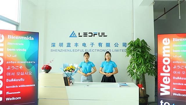 Verified China supplier - Shenzhen Ledful Electronics Company Limited