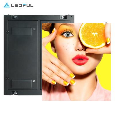 China Indoor Commercial LED Video Wall P2.5 P3 P4 P5 P6 P10 High Refresh Pitch LED Billboards Low Price for sale