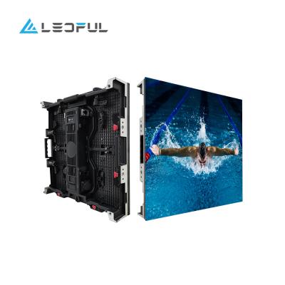 China p4 p5 p6 outdoor indoor ip65 waterproof rental led display module screen rental billboard for sale for sale