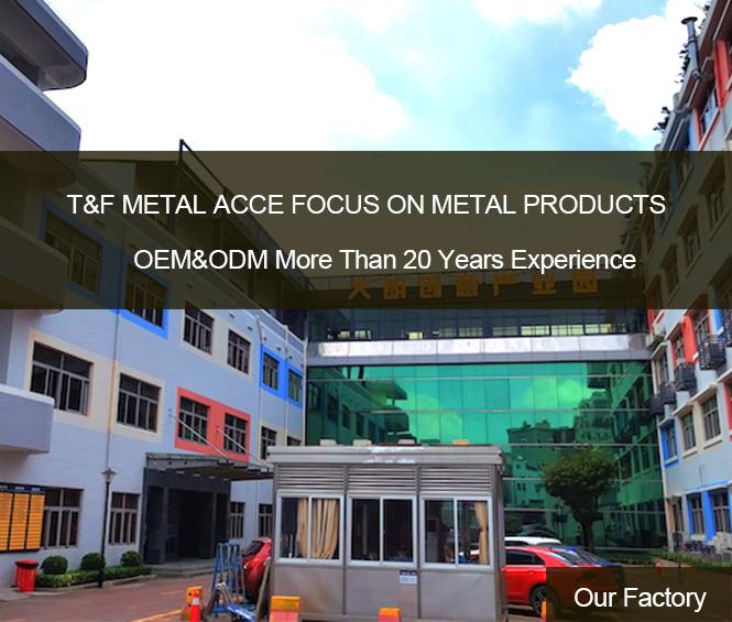 Verified China supplier - Dongguan TF Metal Products Co., Ltd.