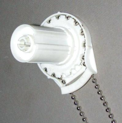 China 2021 New Arrival Minimalist Metal Ball Chain Bead Roller Shade Ball Chain Reel for sale