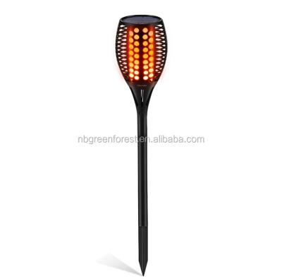 China ROAD Solar Torch Lamp Solar Flame Light for sale