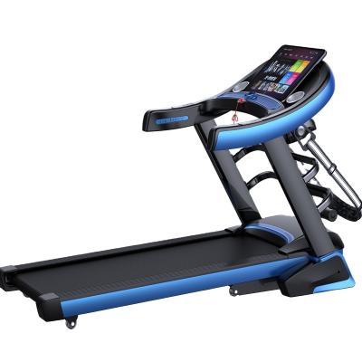 China Home Professional Home Used Fitness Running Equipment Cardio Sports Machine Electric Motor Folding Treadmill for sale