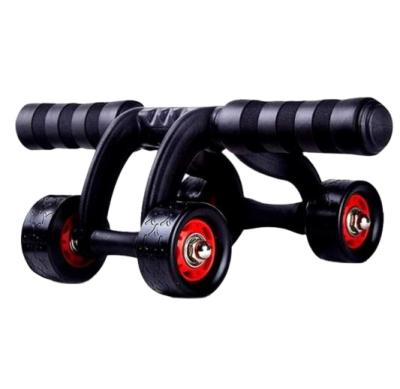 China Eco-friendly low price smart 360 rolling fitness unisex equipment 4 wheel ab roller arch extentions for sale