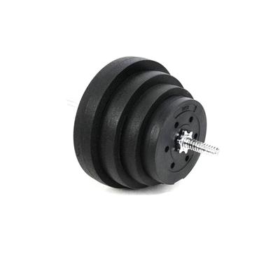 China Durable High Quality Commercial Barbell Discs Gym Equipment Weight Bumper Plate for sale