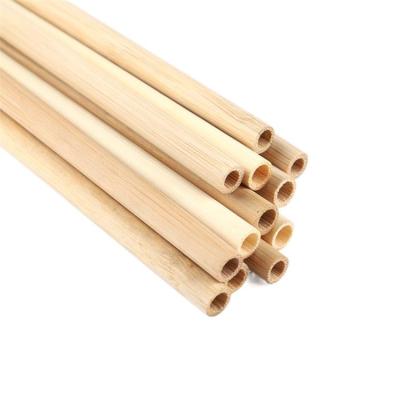 China Custom Reusable Bamboo Drinking Straws Straw Christmas Gifts Beverage Plastic Drinking for sale