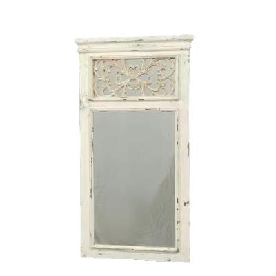 China Arch Windows Minimalist Bathroom Reflects Full Wall Wood Flooring Full Size Luxury for sale