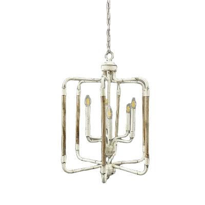 China Hotel Large Moroccan Candle Ceiling Chandelier Living Room Hanging Lighting Led Crystal Chandelier Luxury Chandelier Modern Lamp for sale