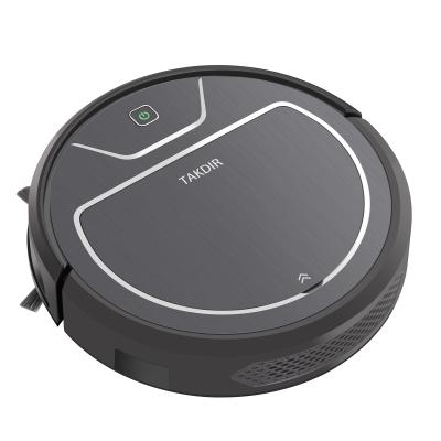 China Cordless Automatic Smart Robot Vacuum Cleaner For Home / Hotel / Office for sale