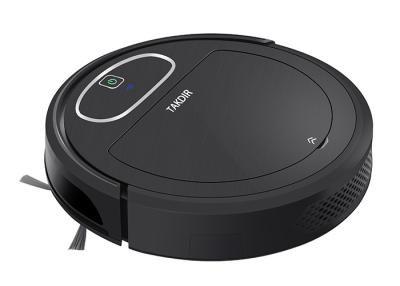 China Smart Automatic Robot Vacuum Cleaner 2600mAh Li - Ion Battery Powered 2000Pa for sale