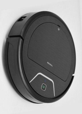 China Smart Household Robot Wet And Dry Vacuum Cleaner With 2600mAhLi-Ion Battery for sale