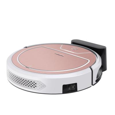 China High End Intelligent Household Cleaning Robot 2600mAh Lithium Battery Powered for sale