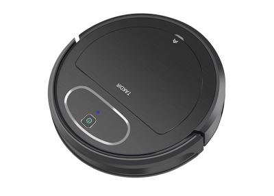 China Dry And Wet Automatic Smart Cleaning Robot , Sweeping Machine Robotic Vacuum for sale