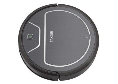 China Self Charging Wireless Wet And Dry Robot Vacuum Cleaner With 2000PA Strong Suction for sale