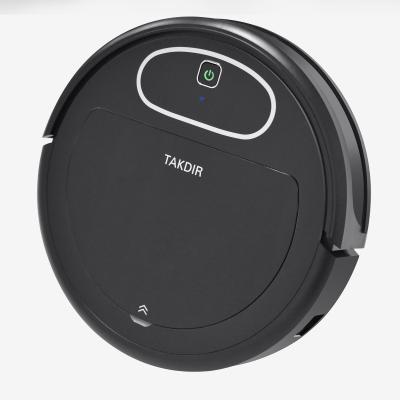 China Salange Hobot Automatic Robot Vacuum Cleaner For Framed Mirrors / Windows Glass for sale