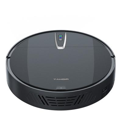 China 2020 OEM Intelligent Automatic Carpet  Robot Vacuum Cleaner with Automatic Cleaning Robot for sale