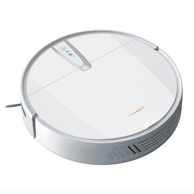 China 2020 OEM Intelligent Automatic Carpet  Robot Vacuum Cleaner with Automatic Cleaning Robot for sale