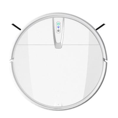 China 2020 OEM Intelligent Automatic Carpet  Robot Vacuum Cleaner with Automatic Cleaning Robot for sale