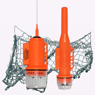 China High Accuracy Size Easy To Install Top Selling AIS Gps Net Locator Send AIS Transponder Marine Fishing Net Tracking Buoy RS-109M Ais Buoy for sale