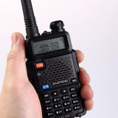 China Walkie Talkie 128 Channels Portable Satellite Walkie Talkie Phone Communication POC Radios Scanner Tour Guide Baofeng UV5R System Two Way Internet for sale