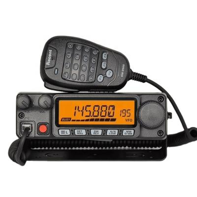 China Newest Simple High Output Car Mobile Radio Vehicle Mounted RS-958 Band Two Way Radio Walkie Talkie 100km VHF 80W Basic Passcode Protection Function for sale