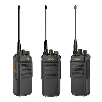 China WLN KD-C1000 Outdoor Civilian Radio Station Handheld Walkie Talkie Waterproof Home Small Walkie Talkie KD-C1000 for sale