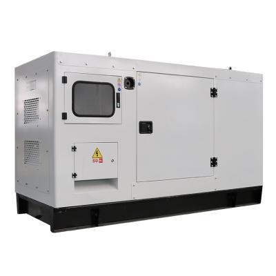 China Silent Type 24kw Main Power Generator Diesel Generator YAG-24GF Factory Price for sale