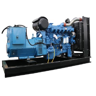 China 300KW 250kw Diesel Generators with Yuchai Engine 50HZ 60HZ Standby Power Generator YC-300GF for sale