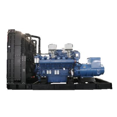 China Large Diesel Generator Set 1800kw Generator 2 mw Diesel Generator Sets For Industrial Use YC-1800GF for sale