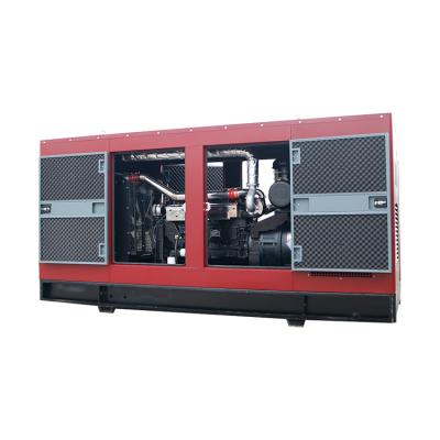 China Weifang Silent Type Super Silent Diesel 3 Phase 220 Silent Generator Voltage YAG-30GF for sale