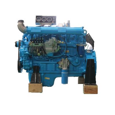 China Water Cooled Chinese Low Speed ​​Generator Engine 6105 Diesel Engine Used For Diesel Generator for sale