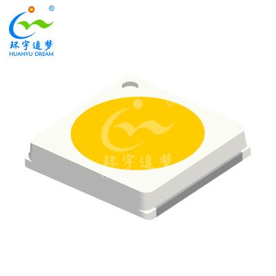 Cina Chip 200lm/W-210lm/W di EMC3030 SMD LED con dissipazione di calore eccellente in vendita