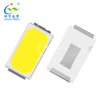 China Alto chip luminoso 190LM/W 3V 150mA de 5730 SMD LED para la luz de inundación en venta