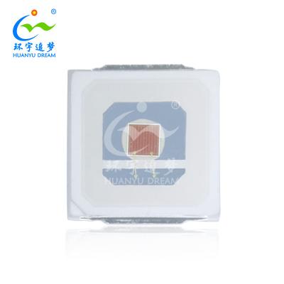 China Rote LED SMD 5054 660 nm-665 nm 150 mA für LED-Wachstumslicht zu verkaufen