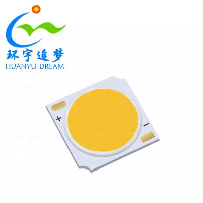 China COB-LED-Chip 3W-25W 1313 1311 Ra90+ ​​für Downlight / Schienenlicht / Spotlicht zu verkaufen