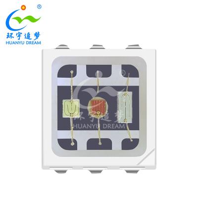 Cina 3030 5050 chip LED RGB SMD 3 in 1 chip LED dimmerabile 0,2 W in vendita