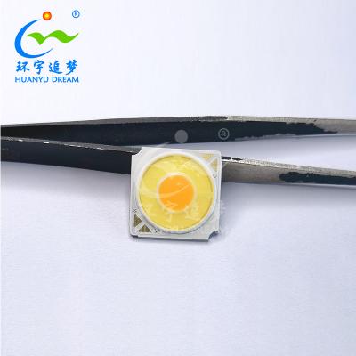 China 1919 Bi-Color COB LED Chip 8W+8W 300mA CCT 2000K-7000K With High CRI 90 for sale