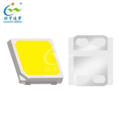 China 5054 5050 SMD LED Chip 1W 3W 5W 6000K-6500K Temperatura de cor à venda